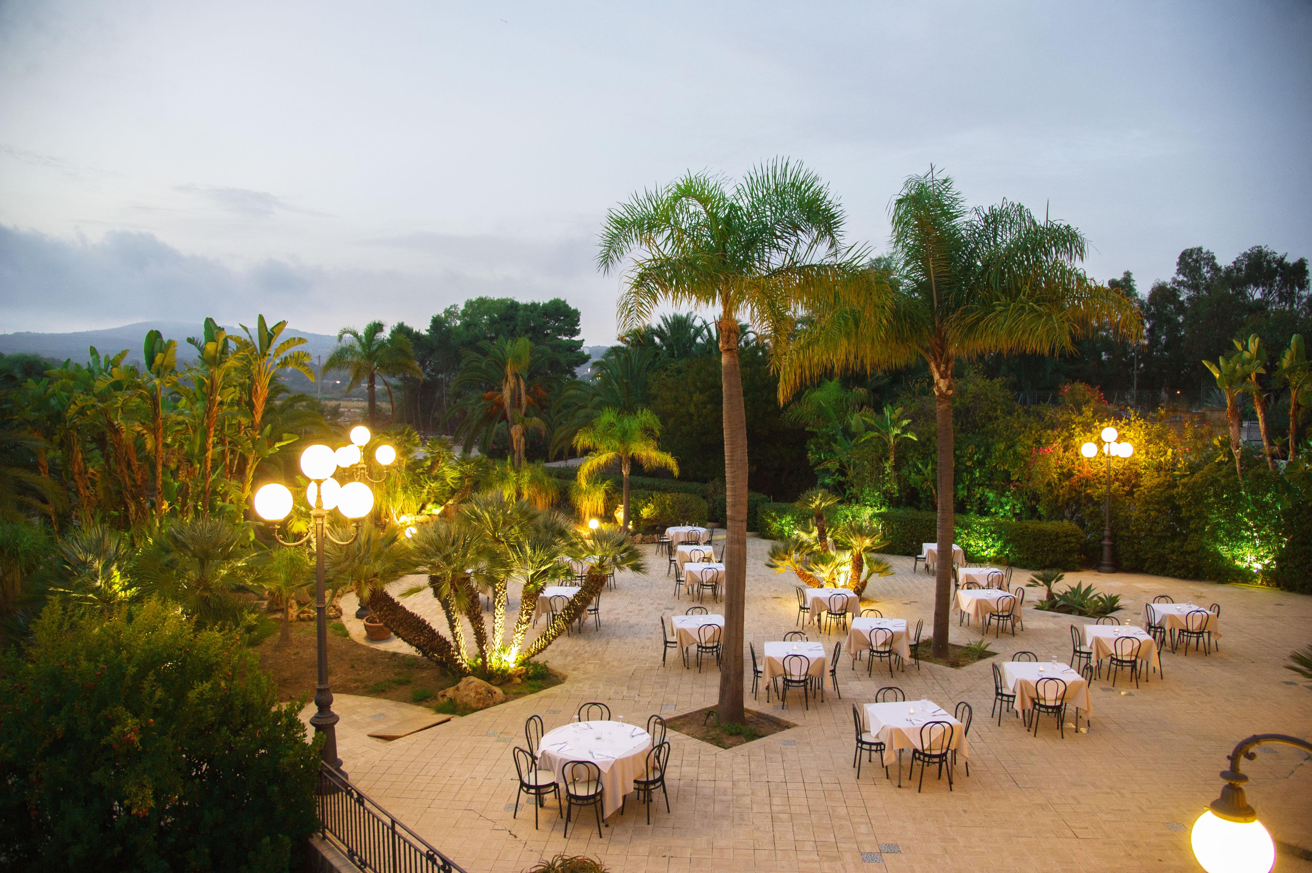 Ih Hotels Agrigento Kaos Resort المظهر الخارجي الصورة