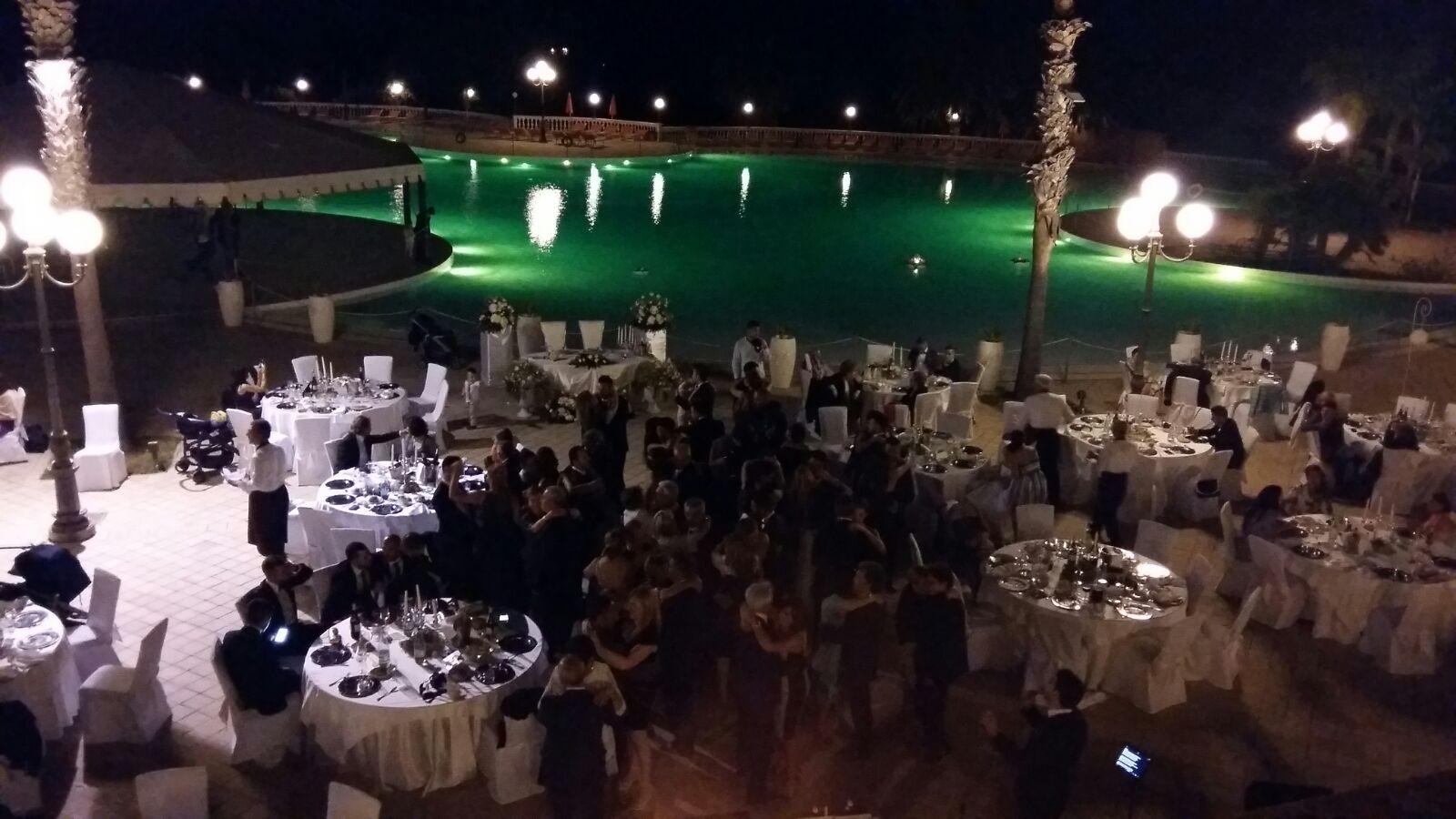 Ih Hotels Agrigento Kaos Resort المظهر الخارجي الصورة