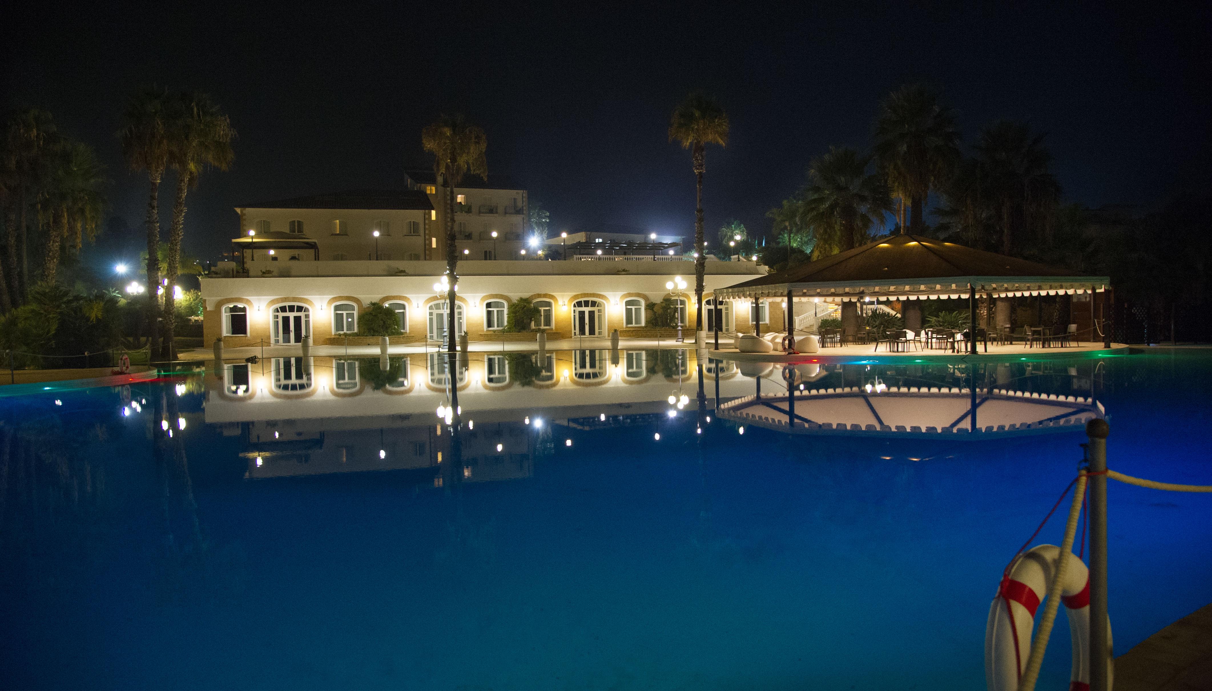 Ih Hotels Agrigento Kaos Resort المظهر الخارجي الصورة