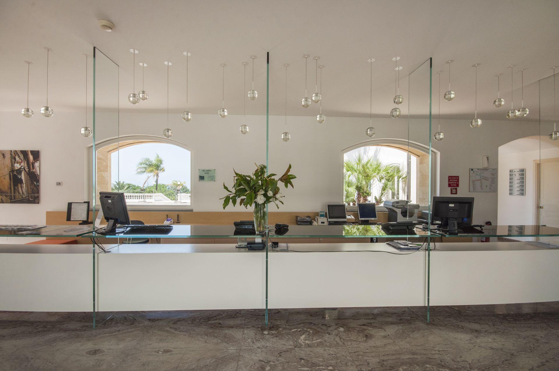 Ih Hotels Agrigento Kaos Resort المظهر الخارجي الصورة