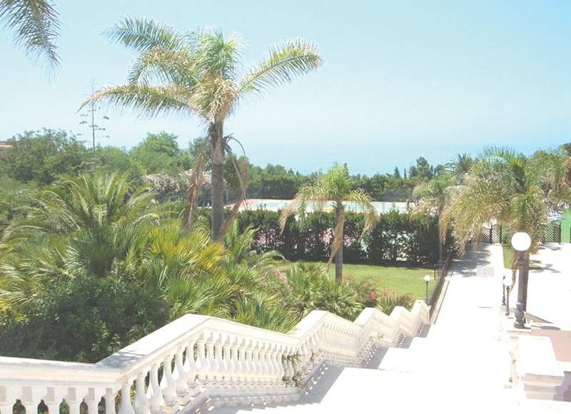 Ih Hotels Agrigento Kaos Resort المظهر الخارجي الصورة