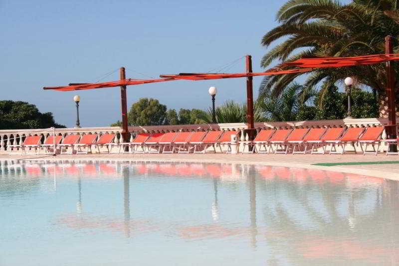 Ih Hotels Agrigento Kaos Resort المظهر الخارجي الصورة