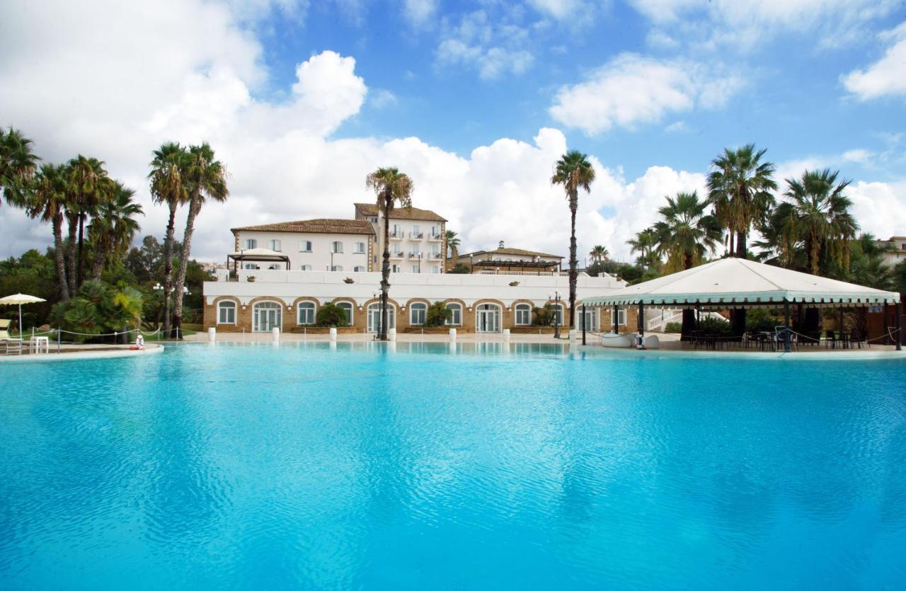 Ih Hotels Agrigento Kaos Resort المظهر الخارجي الصورة