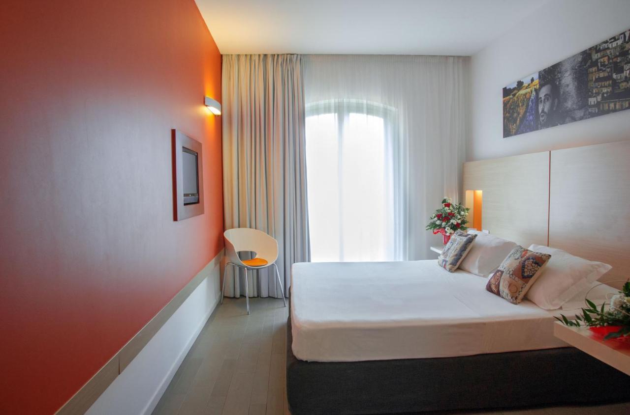Ih Hotels Agrigento Kaos Resort المظهر الخارجي الصورة