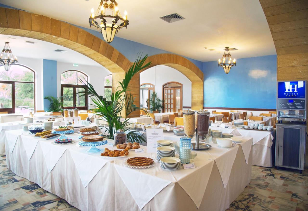 Ih Hotels Agrigento Kaos Resort المظهر الخارجي الصورة