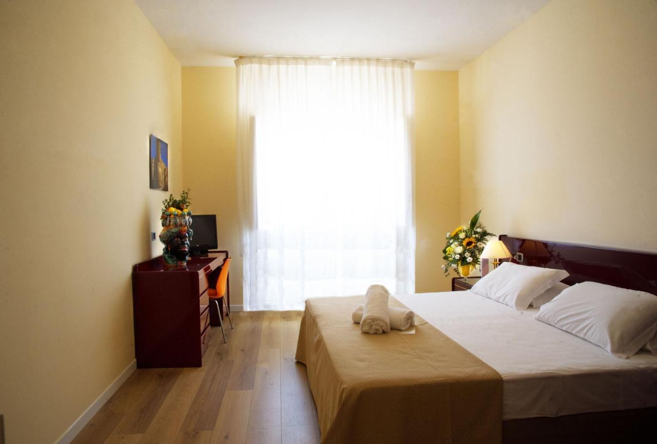 Ih Hotels Agrigento Kaos Resort المظهر الخارجي الصورة
