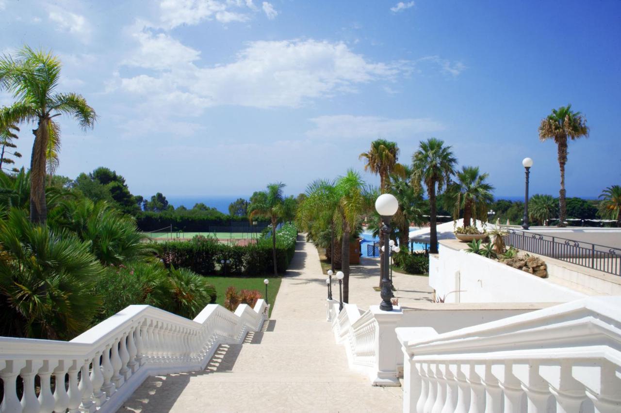 Ih Hotels Agrigento Kaos Resort المظهر الخارجي الصورة