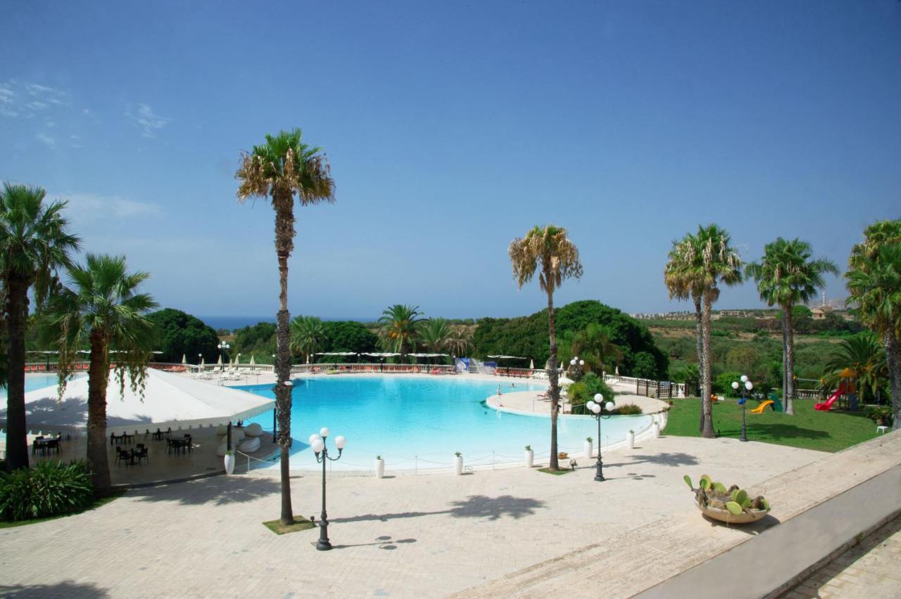 Ih Hotels Agrigento Kaos Resort المظهر الخارجي الصورة