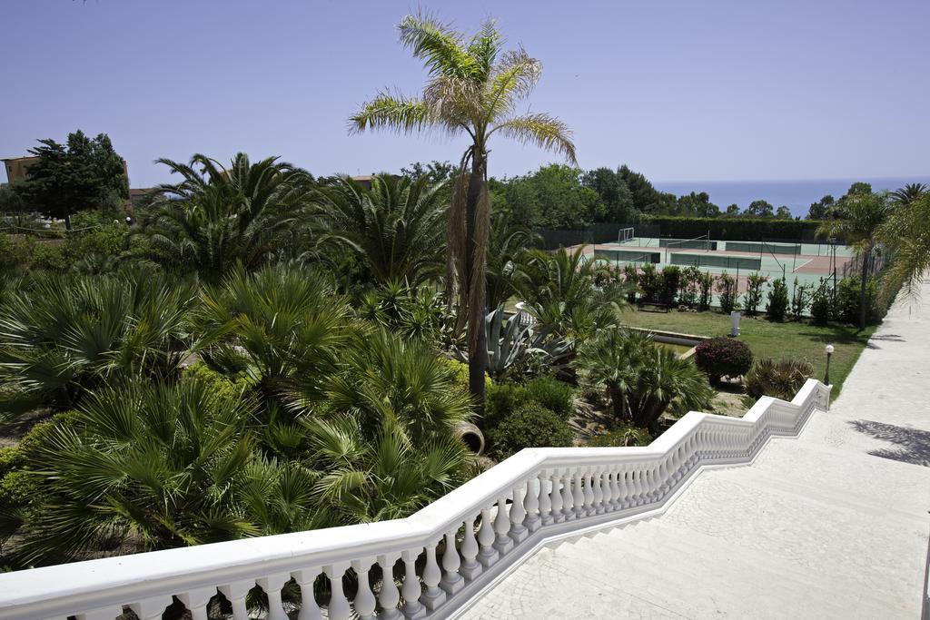 Ih Hotels Agrigento Kaos Resort المظهر الخارجي الصورة