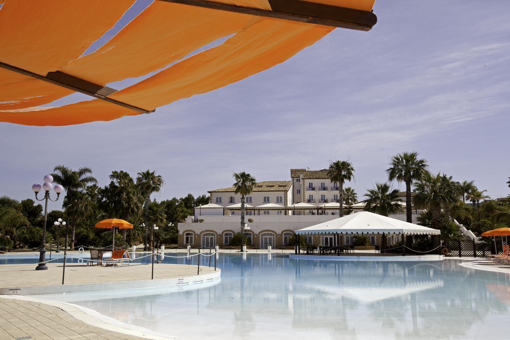 Ih Hotels Agrigento Kaos Resort المظهر الخارجي الصورة