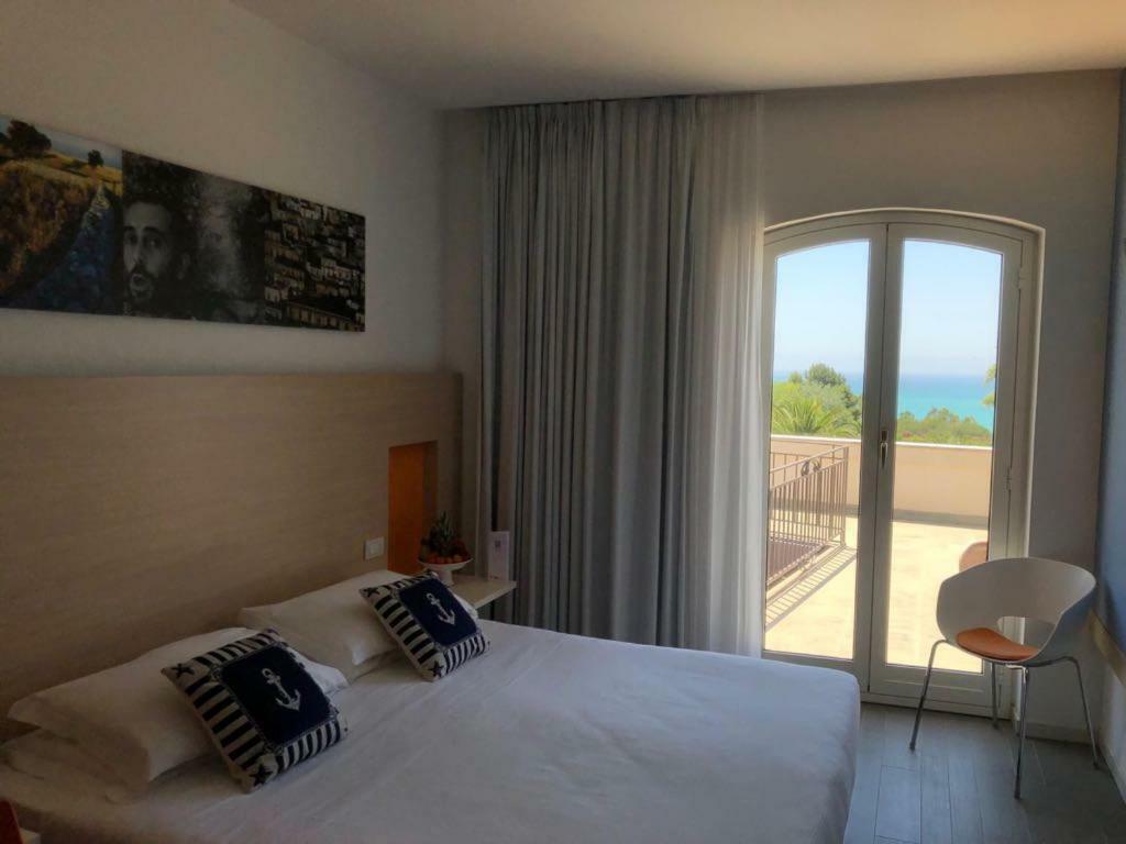 Ih Hotels Agrigento Kaos Resort المظهر الخارجي الصورة