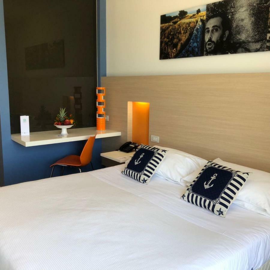 Ih Hotels Agrigento Kaos Resort المظهر الخارجي الصورة