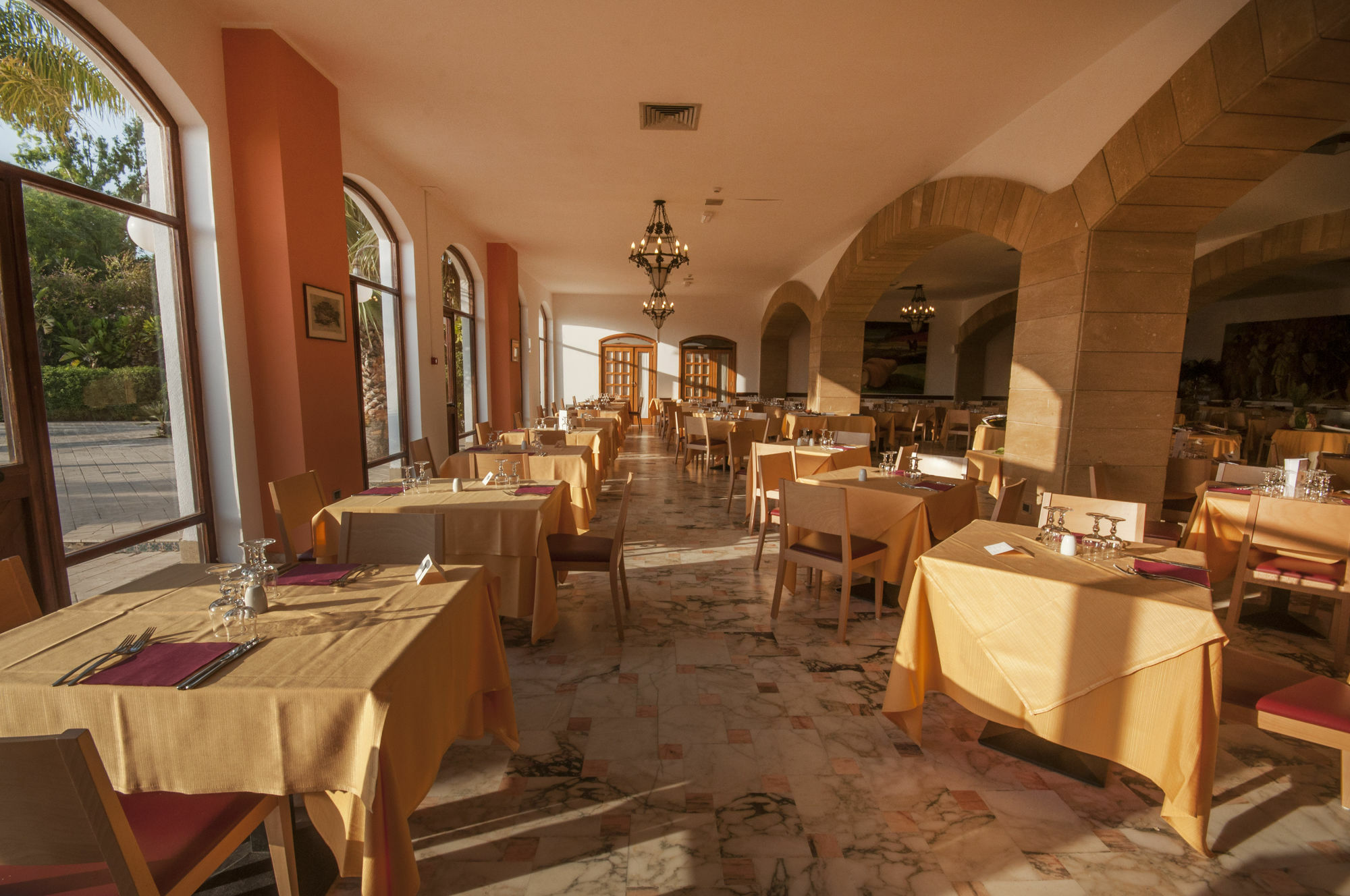 Ih Hotels Agrigento Kaos Resort المظهر الخارجي الصورة