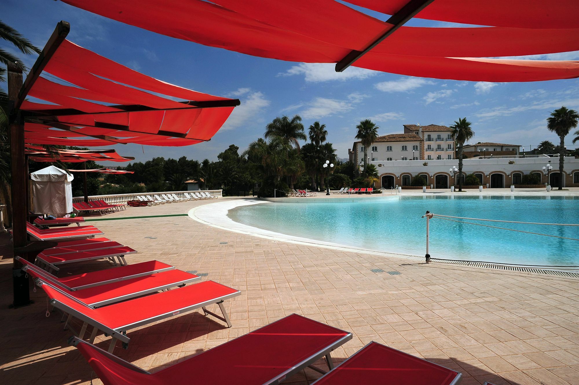 Ih Hotels Agrigento Kaos Resort المظهر الخارجي الصورة