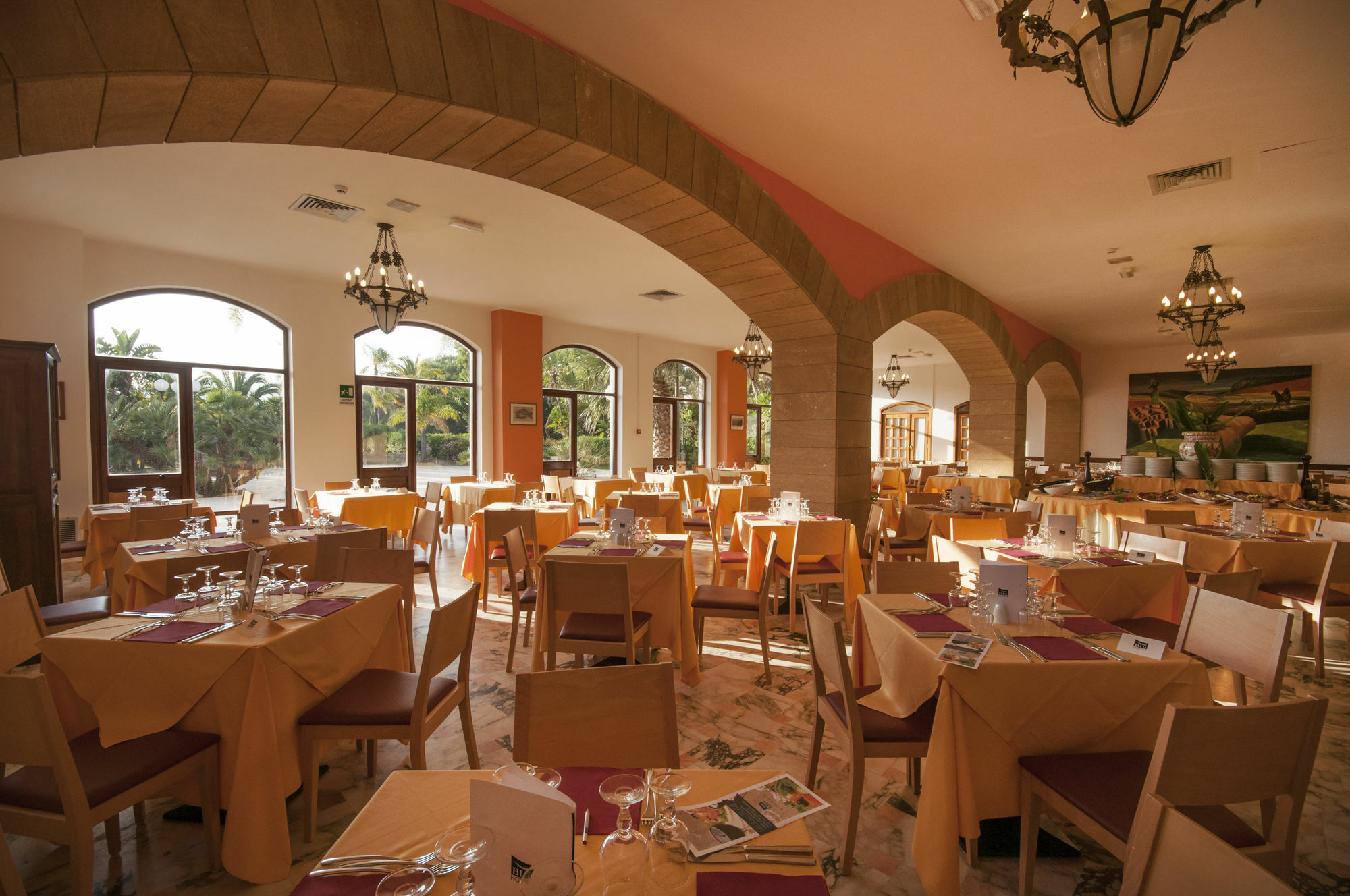 Ih Hotels Agrigento Kaos Resort المظهر الخارجي الصورة