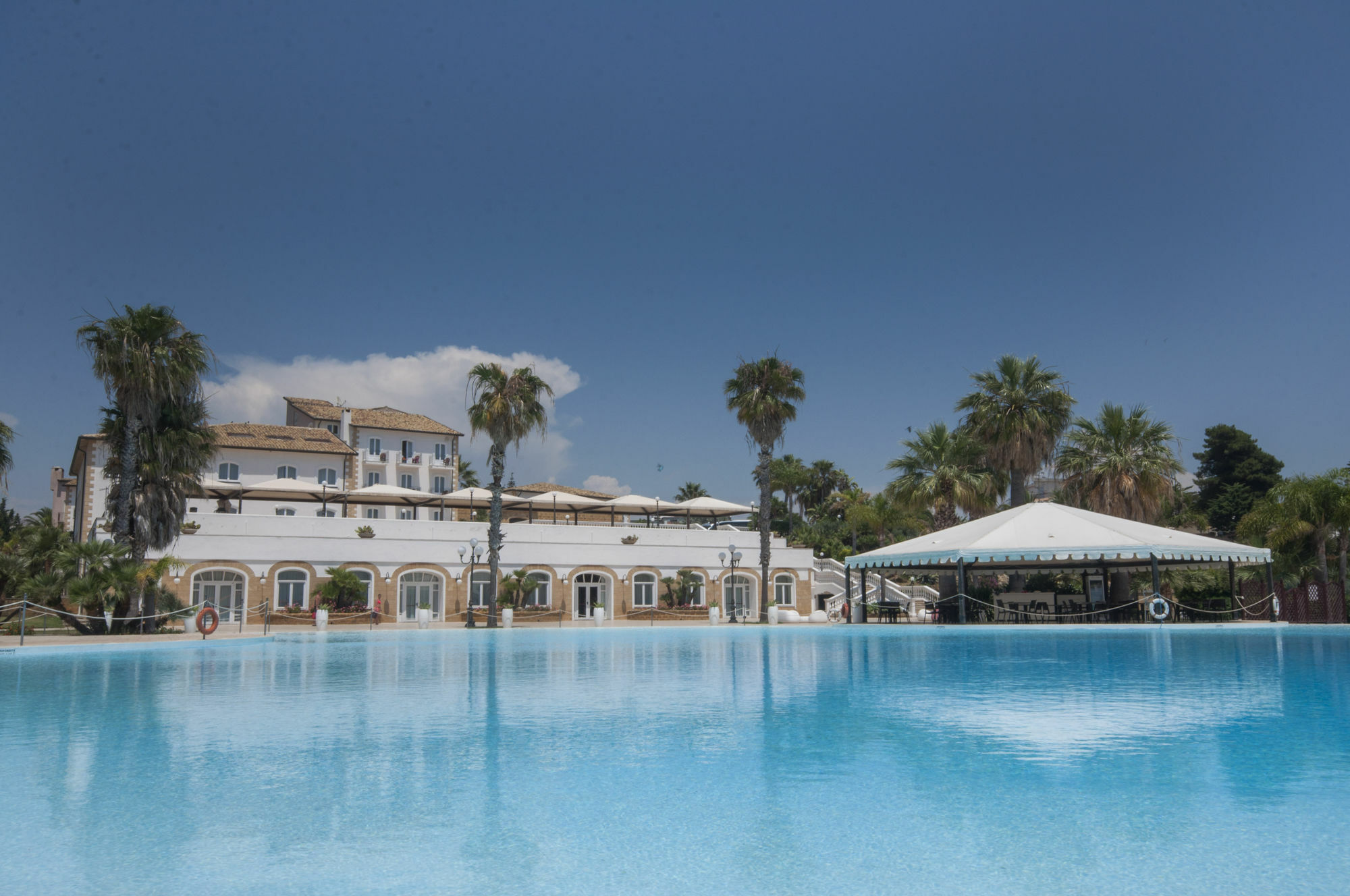 Ih Hotels Agrigento Kaos Resort المظهر الخارجي الصورة