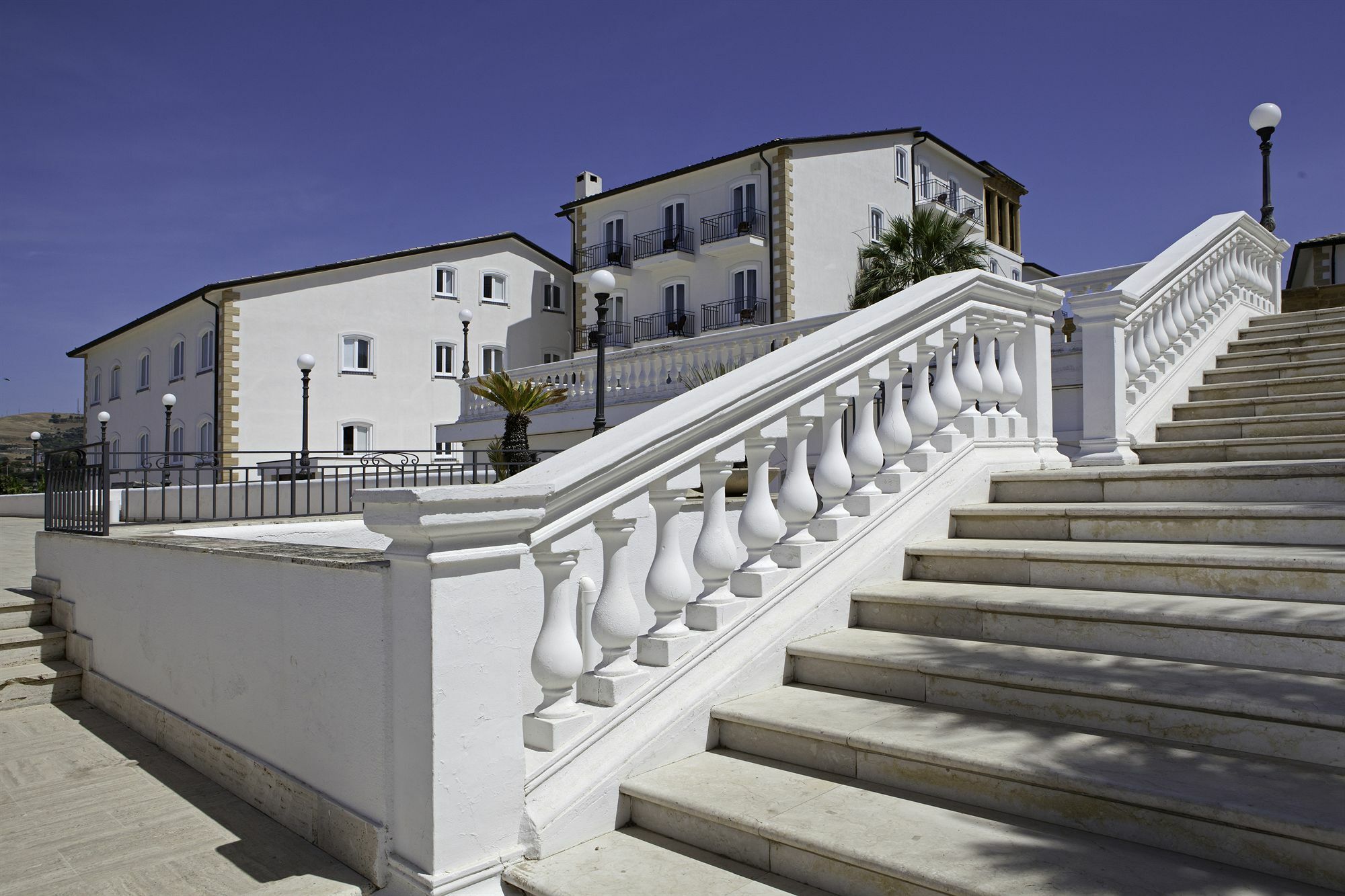 Ih Hotels Agrigento Kaos Resort المظهر الخارجي الصورة