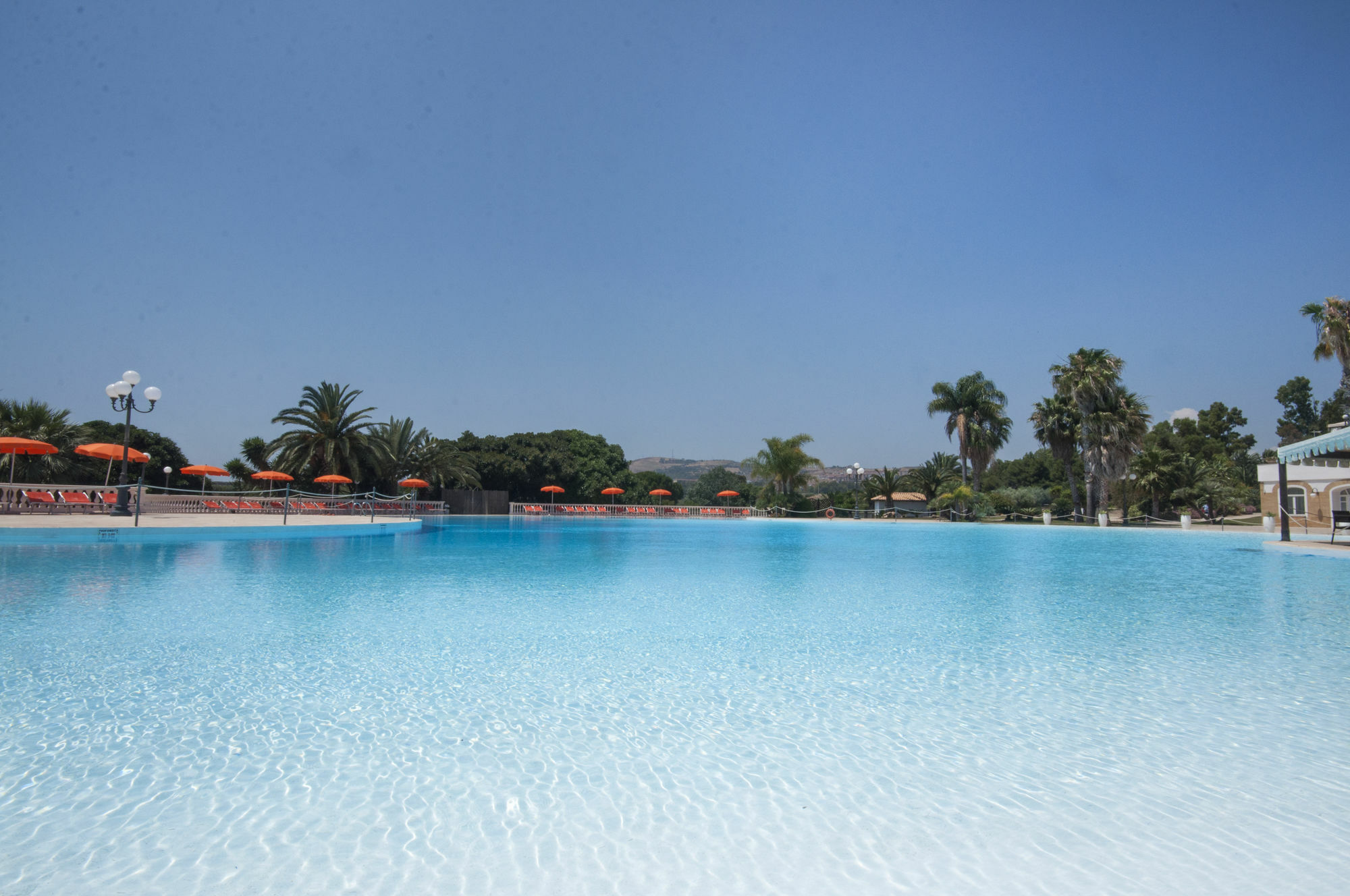 Ih Hotels Agrigento Kaos Resort المظهر الخارجي الصورة