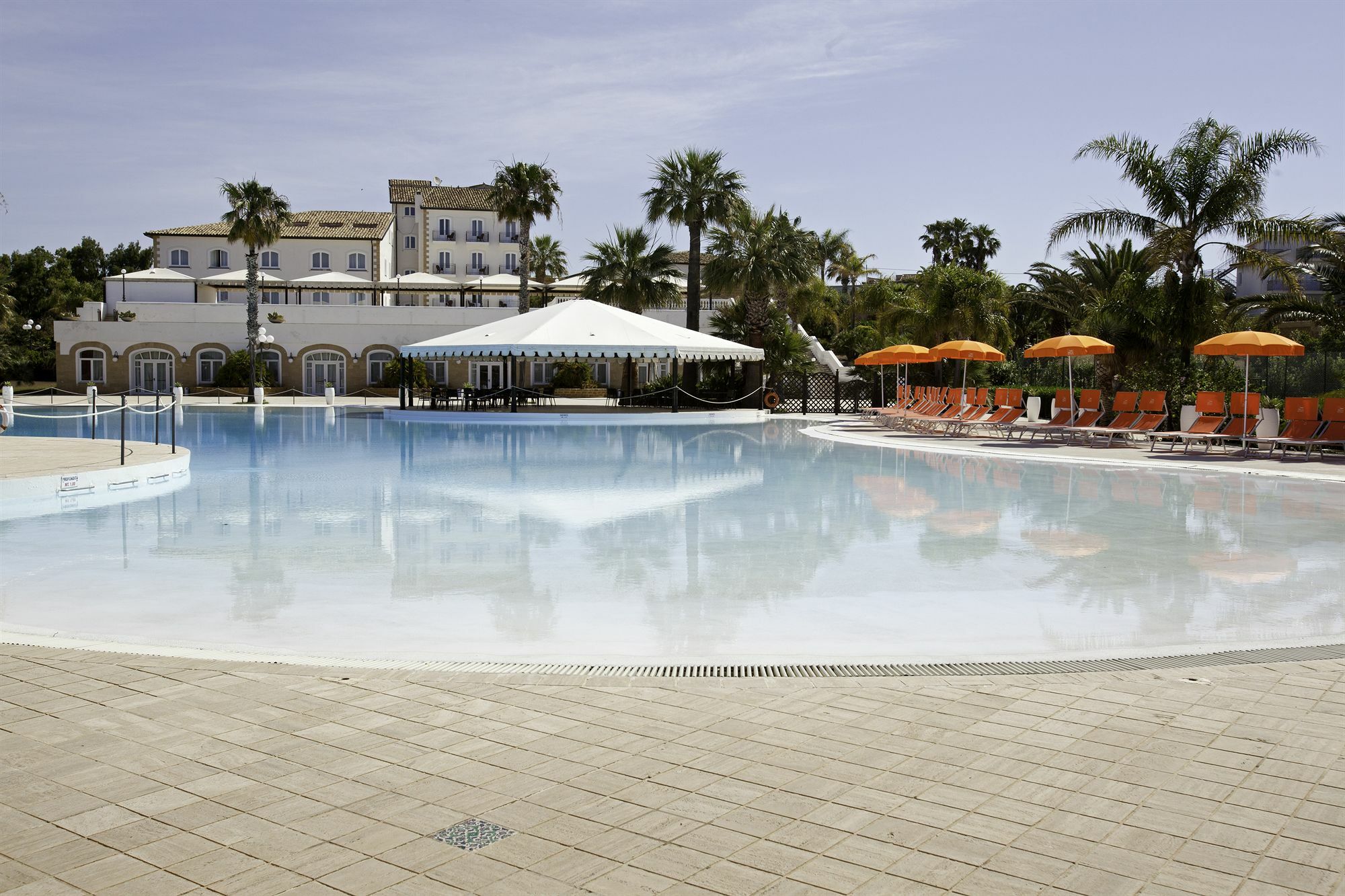 Ih Hotels Agrigento Kaos Resort المظهر الخارجي الصورة