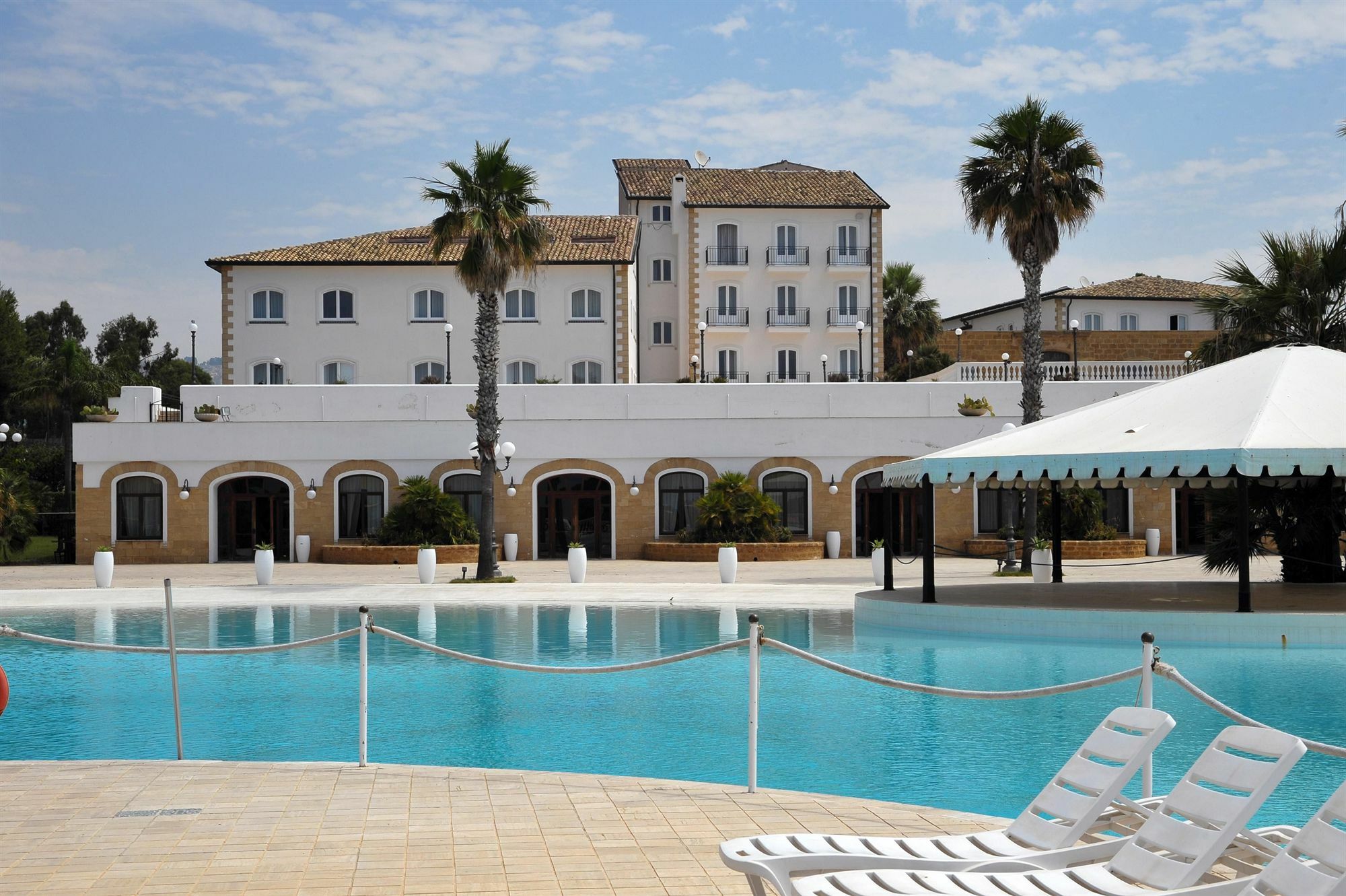 Ih Hotels Agrigento Kaos Resort المظهر الخارجي الصورة