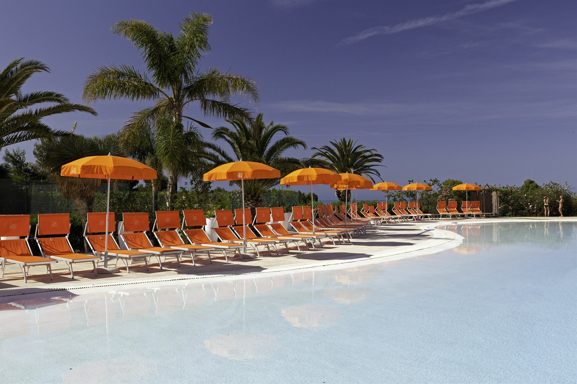 Ih Hotels Agrigento Kaos Resort المظهر الخارجي الصورة