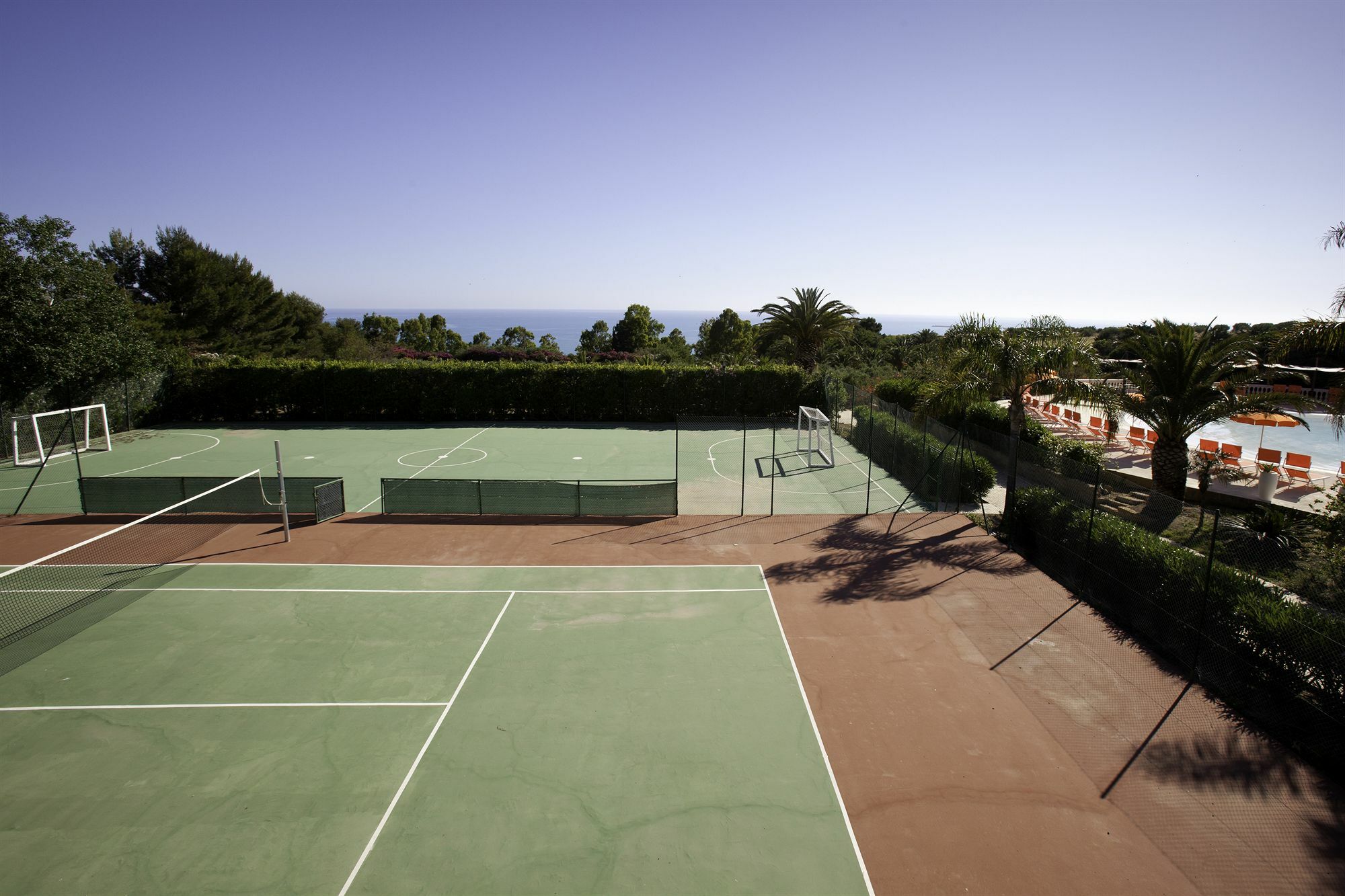 Ih Hotels Agrigento Kaos Resort المظهر الخارجي الصورة