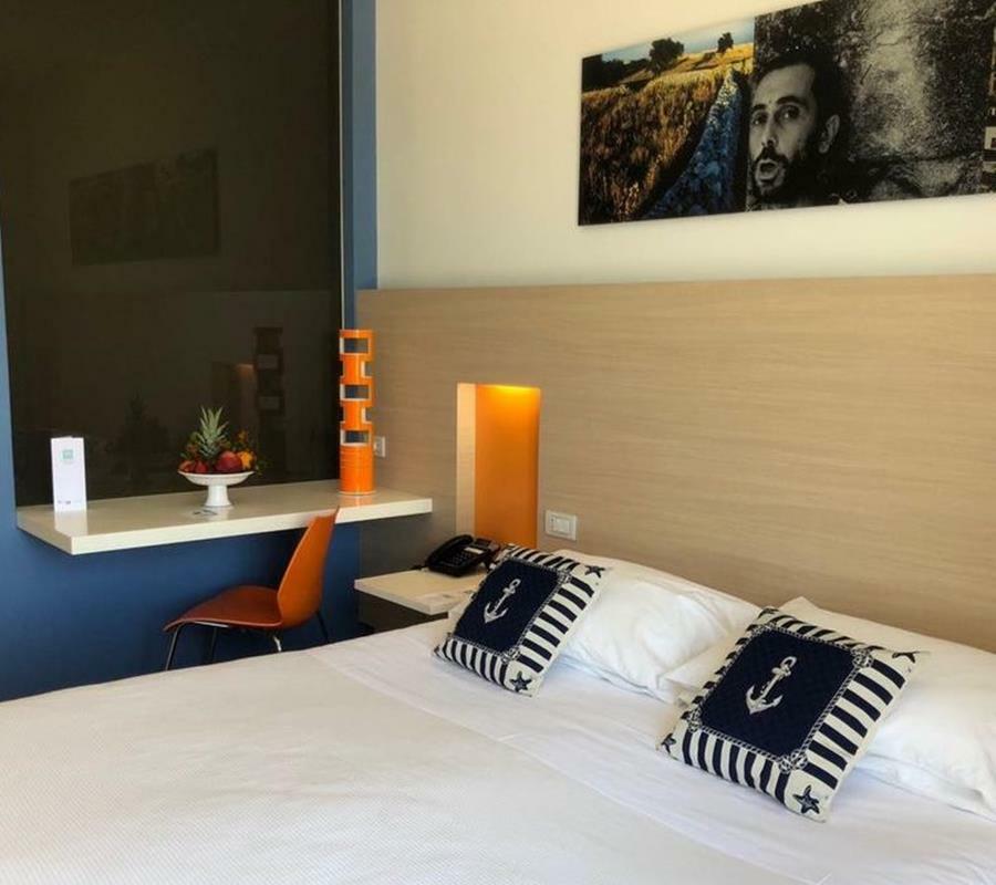 Ih Hotels Agrigento Kaos Resort المظهر الخارجي الصورة