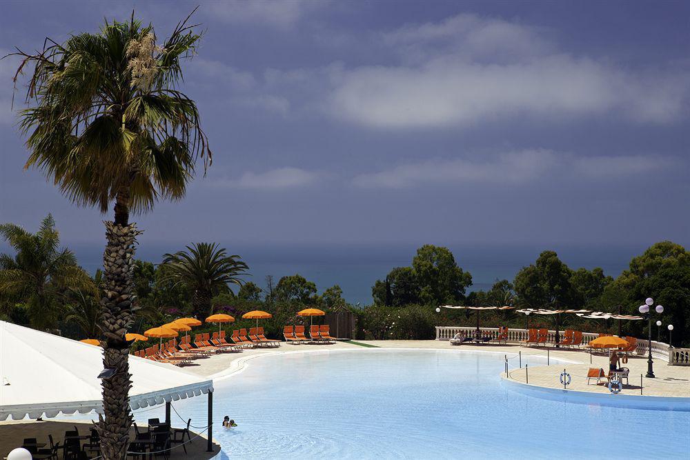Ih Hotels Agrigento Kaos Resort المظهر الخارجي الصورة